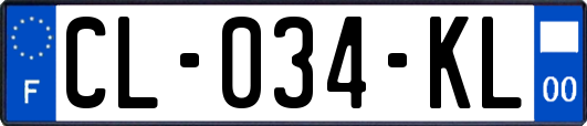 CL-034-KL