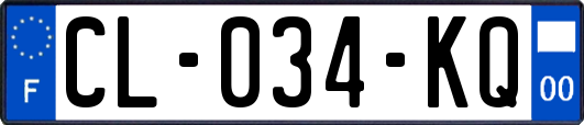CL-034-KQ