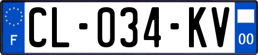 CL-034-KV