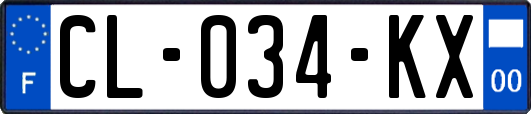 CL-034-KX