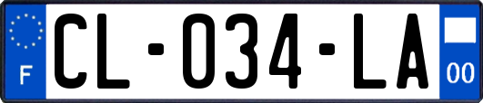CL-034-LA