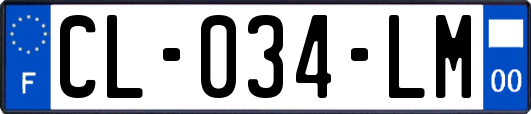 CL-034-LM