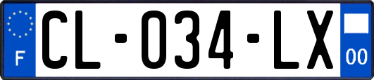 CL-034-LX