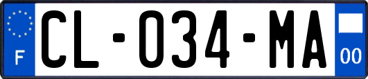 CL-034-MA