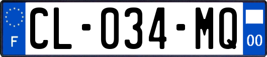 CL-034-MQ