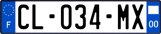CL-034-MX