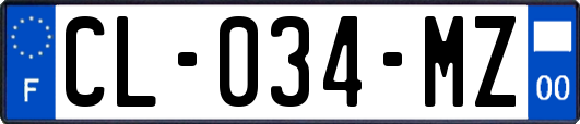 CL-034-MZ