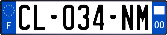 CL-034-NM