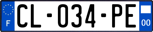 CL-034-PE