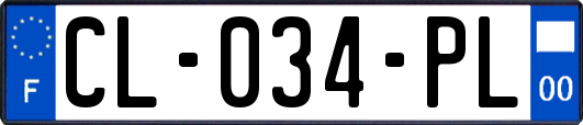 CL-034-PL