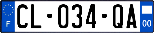 CL-034-QA