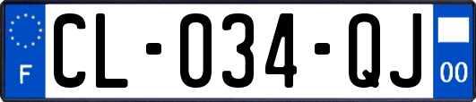 CL-034-QJ