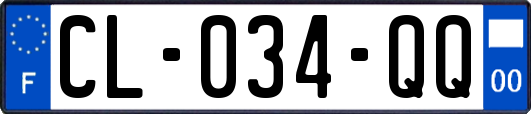 CL-034-QQ