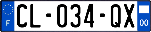 CL-034-QX