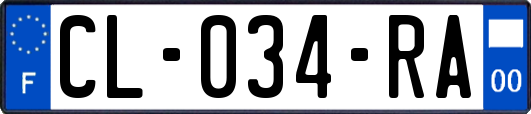 CL-034-RA