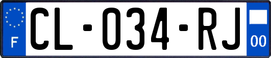 CL-034-RJ