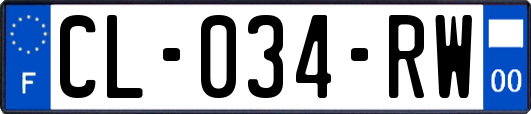 CL-034-RW