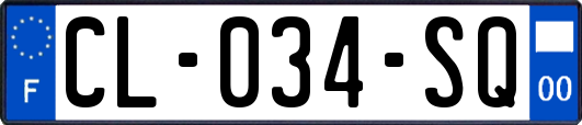 CL-034-SQ