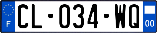 CL-034-WQ