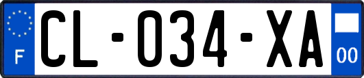 CL-034-XA