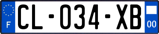 CL-034-XB
