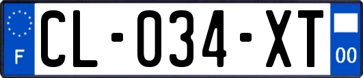 CL-034-XT