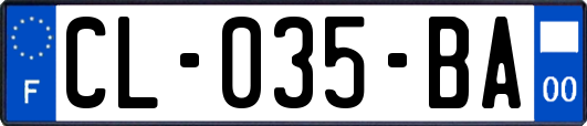 CL-035-BA