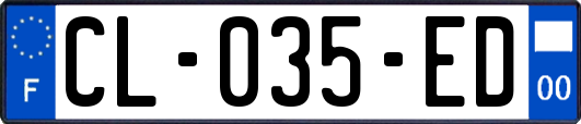 CL-035-ED
