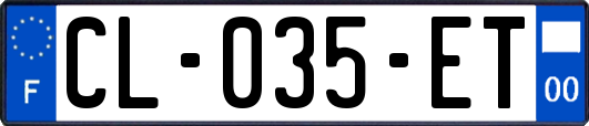 CL-035-ET