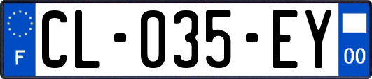 CL-035-EY