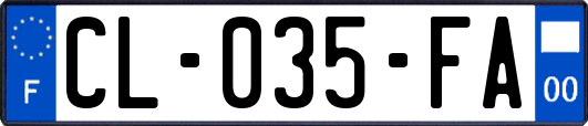 CL-035-FA
