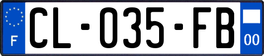 CL-035-FB