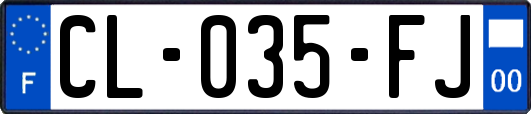 CL-035-FJ