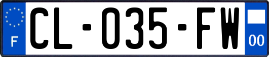 CL-035-FW