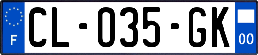 CL-035-GK