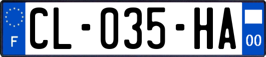CL-035-HA