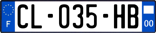 CL-035-HB