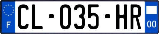 CL-035-HR