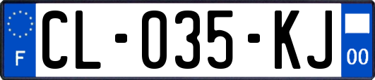 CL-035-KJ