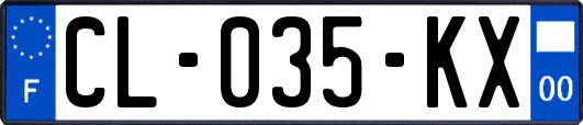 CL-035-KX