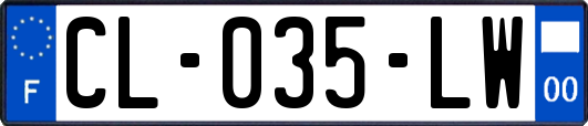 CL-035-LW