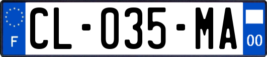 CL-035-MA