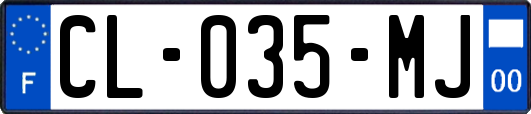 CL-035-MJ