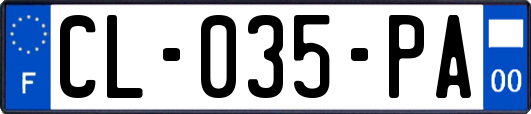 CL-035-PA