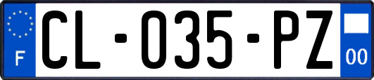 CL-035-PZ