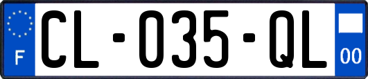 CL-035-QL