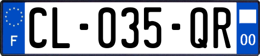 CL-035-QR