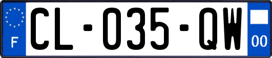 CL-035-QW