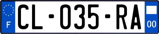 CL-035-RA