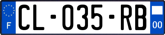 CL-035-RB
